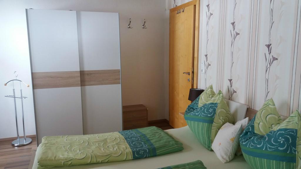 Haus Hildegard Hotel Neustift im Stubaital Ngoại thất bức ảnh